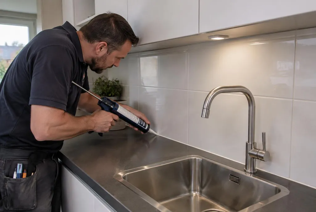Kitbedrijf Barneveld – keuken kit vervangen