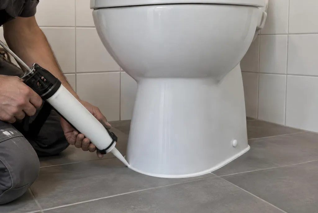 Kitbedrijf Barneveld – toilet kit vervangen